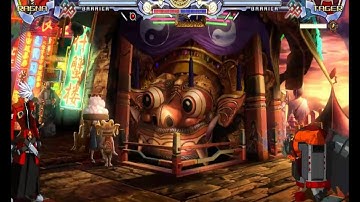 Score Attack Ragna Part 3