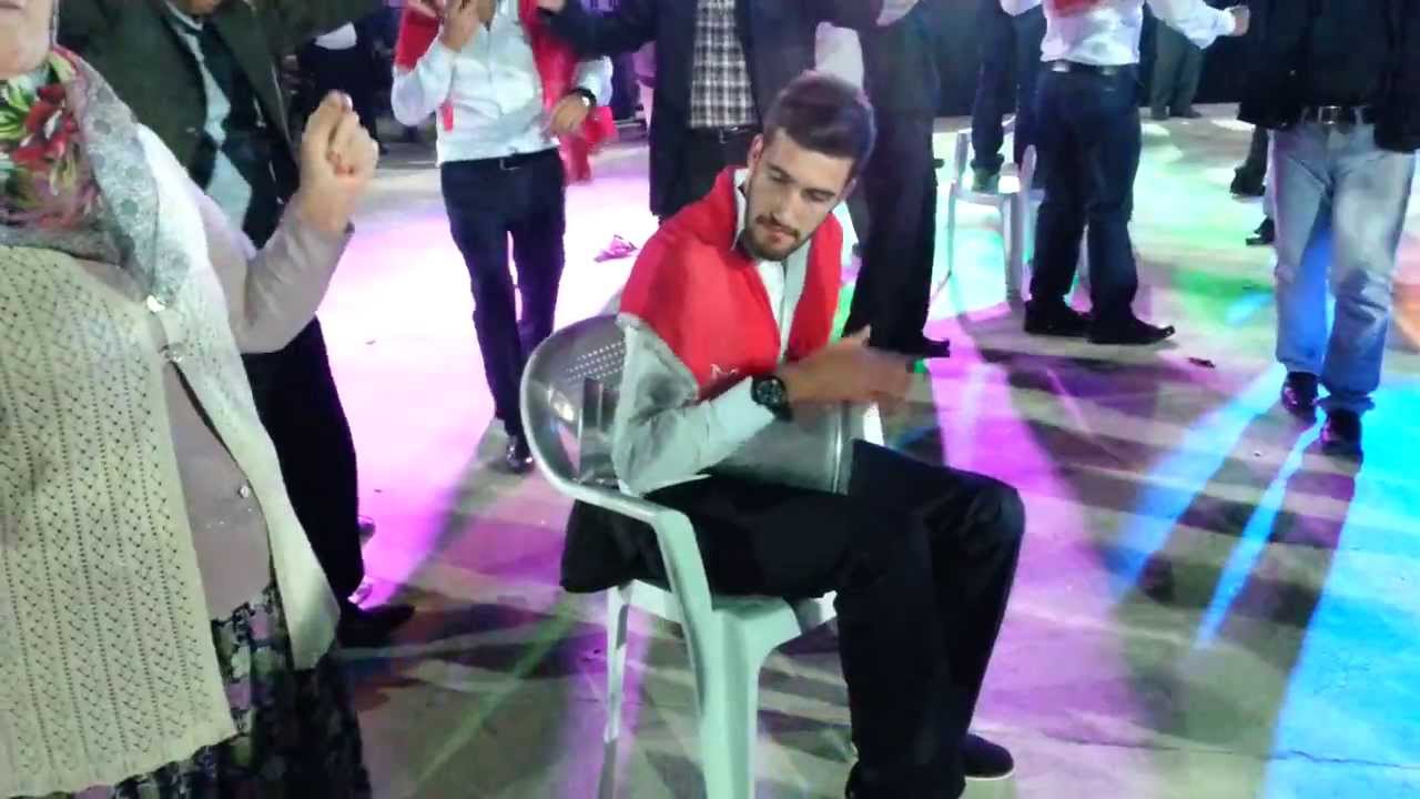 küçükyoncalı 1993/4 asker düğünü vol.6  darbuka yine elimde :D