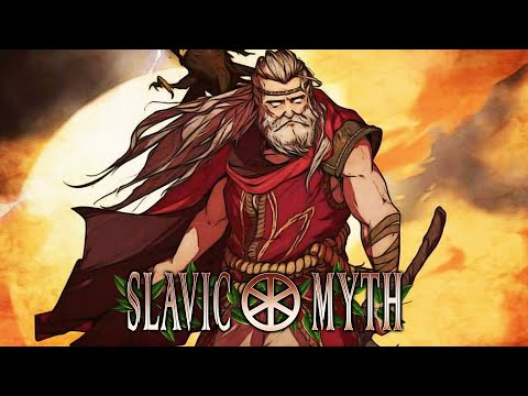 Video: Perun V Slovanski Mitologiji