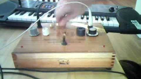 cigar box synth noiser