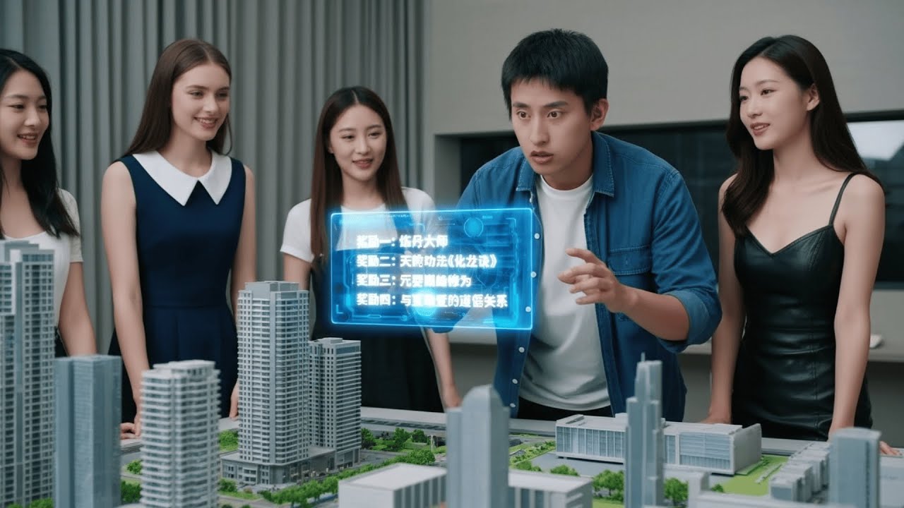 الشاب المنبوذ من عائلته يفعل نظام الشجاعة ويقلب مصيره من عامل فقير إلى ملياردير المدينة