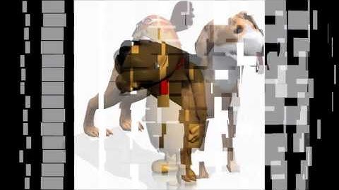 Dog 3D Model | Animals 3D Models | max, 3ds, c4d, obj, lwo