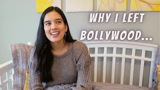 Why I Left Bollywood... The Real Reason | Shivani Bafna