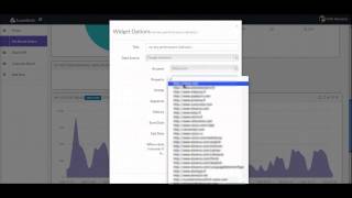 SuperBrain: Creating KPI widget