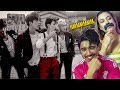 BTS War Of Hormones MV HONEST COUPLES REACTION Halloween Dance Practice mp3