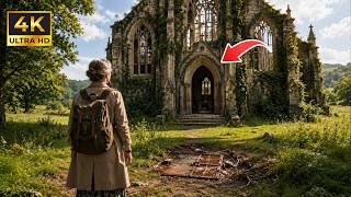 DIVORCED at 59, She INHERITED a Forgotten Chapel — Then She Found a Secret Prayer Room ...