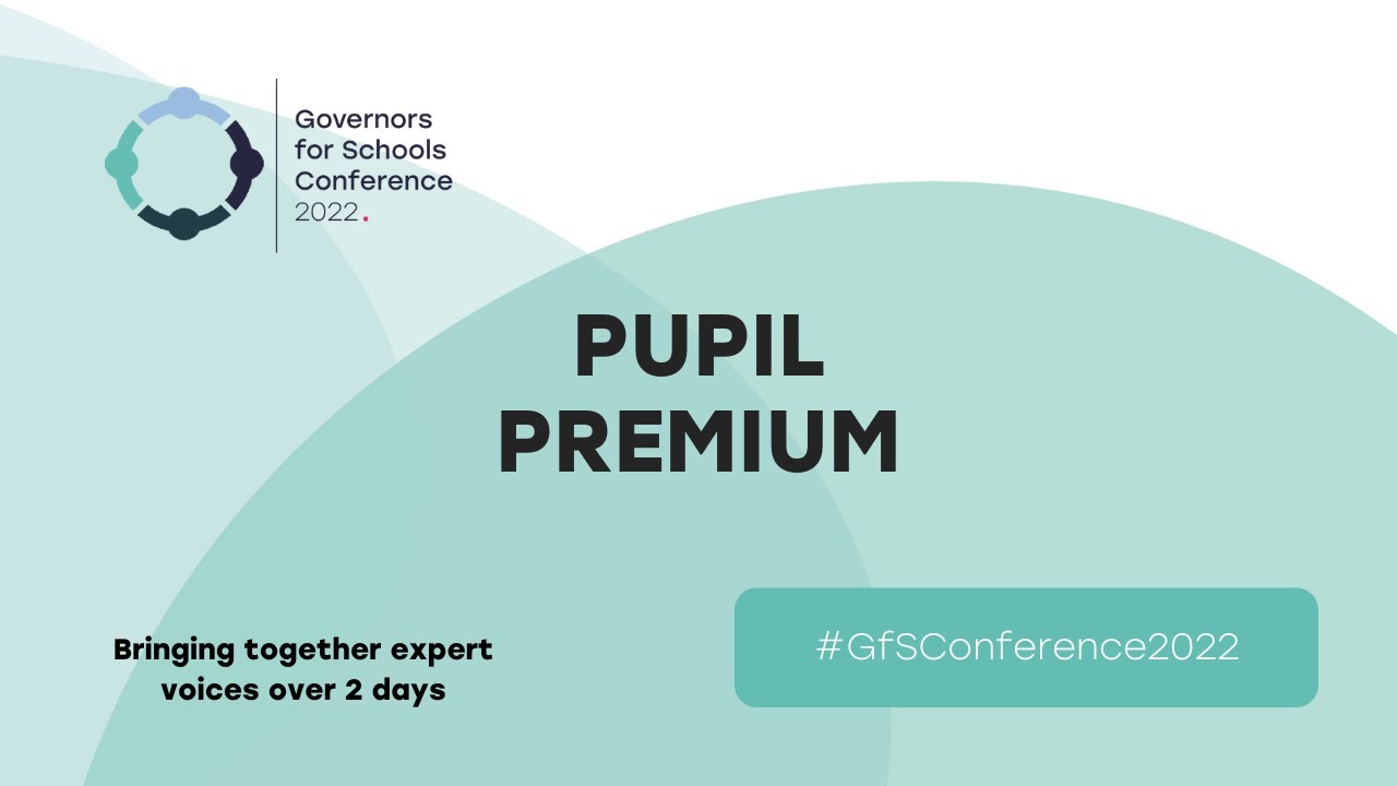 Pupil Premium
