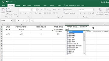 MUMBAI UNIVERSITY TYBCOM SEM 6  COMPUTER PRACTICAL 2