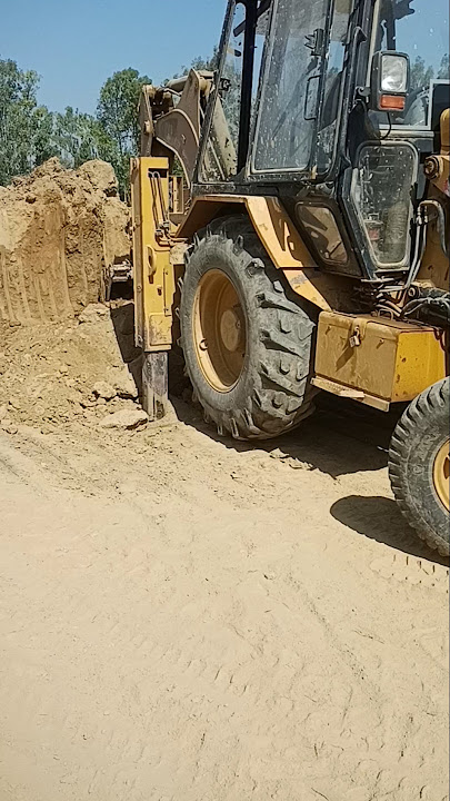 gcp dj wala JCB #rap #mcstan #music #rapper #automobile #xcavator