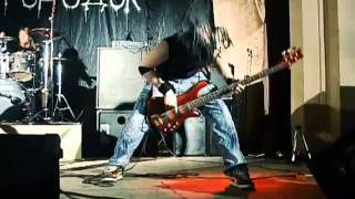 Ungrace 'Insane & Paranoid' (video by Y. Kobets)