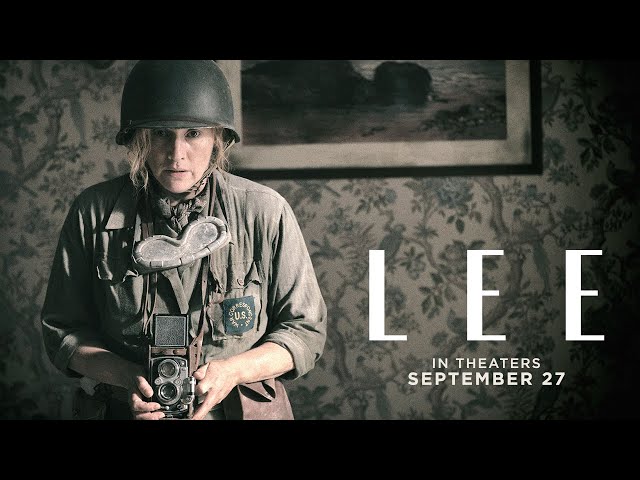 LEE | Official Teaser Trailer | In theaters September 27 class=