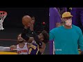 Wesley Matthews saves the Lakers | Knicks vs Lakers