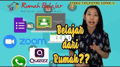#diRumahAja-(Best Practice) Mengajar dari Rumah - Problem Based Learning (Pembatik Level 2)