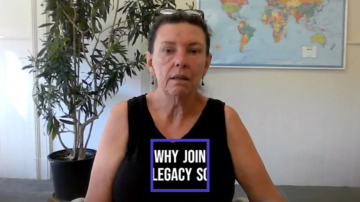 Hear from a Member of LVGH's Legacy Society - Chri...