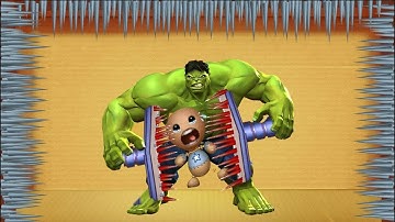 Kick The Buddy 2020 - Android Gameplay Walkthrough Part 24 - Hulk Vise Spines vs Buddy