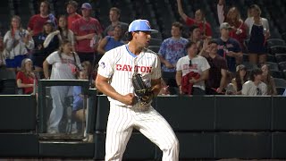 Dayton baseball soars past Wright State 9-5 in cross-town showdown at Day Air Ballpark