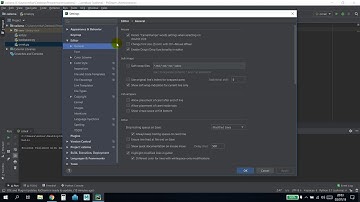 PyCharm 2020 ctrl+mouse wheel zoom in and out not working [SOLVED]
