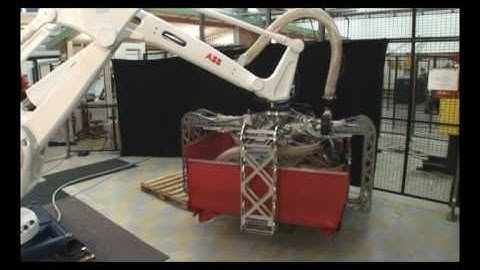 ABB Robotics - Palletizing - new robots, products & solutions