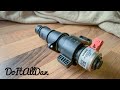 How To Replace A Diverter Cartridge Valve On A Glow Worm Sustain 25c Combi Boiler