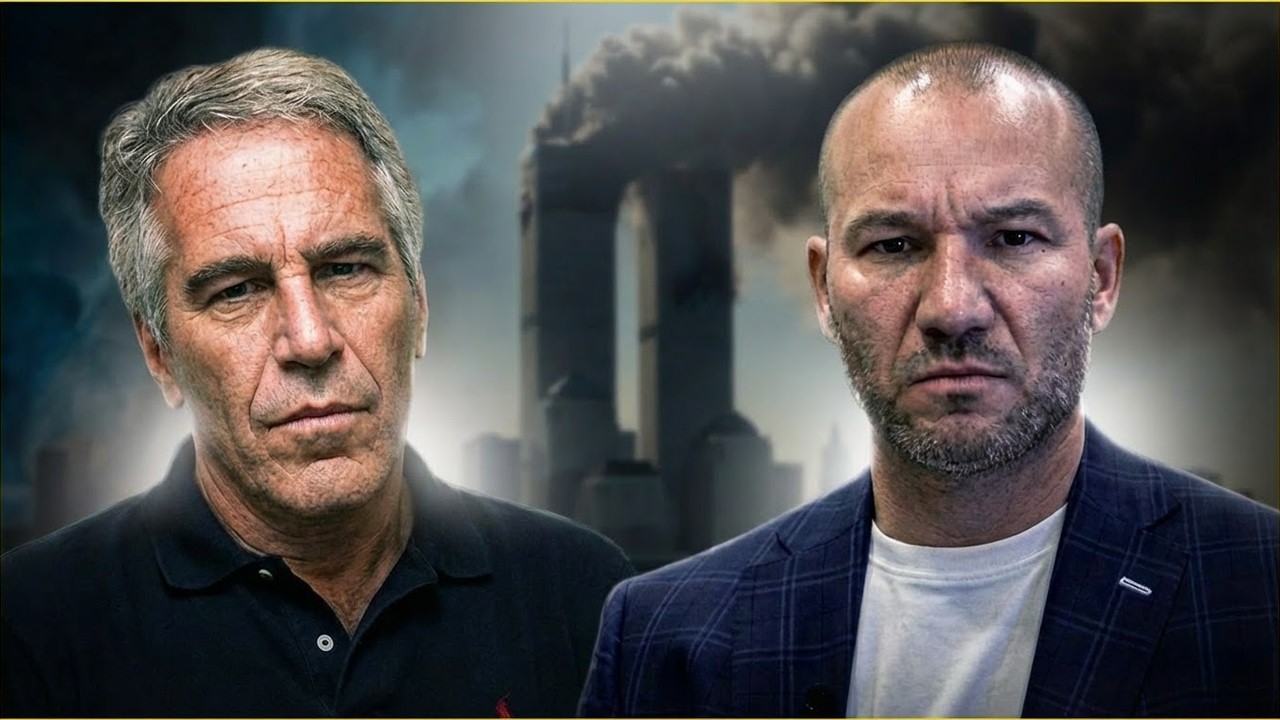 EPSTEIN WAS BEHIND 9/11...