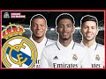 4 stars de la Coupe du monde suivies par le Real Madrid