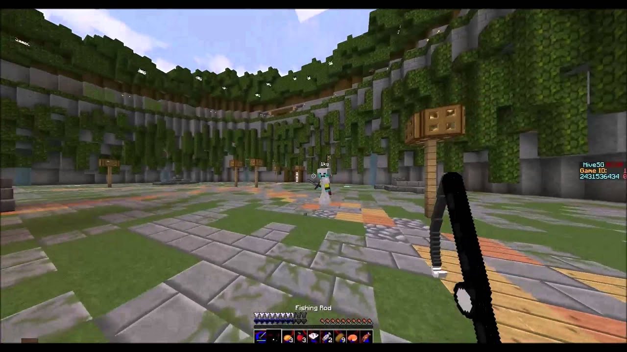 HiveSG Montage: Moonlight Shadow