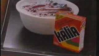 Tve - Anuncio De Kalia 1989
