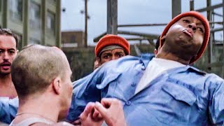 Prison Fight Ends Tragically The Last Castle Clip