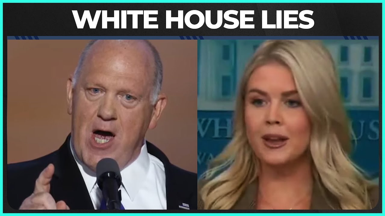 The Trump Administration Can’t Keep Their Lies Straight