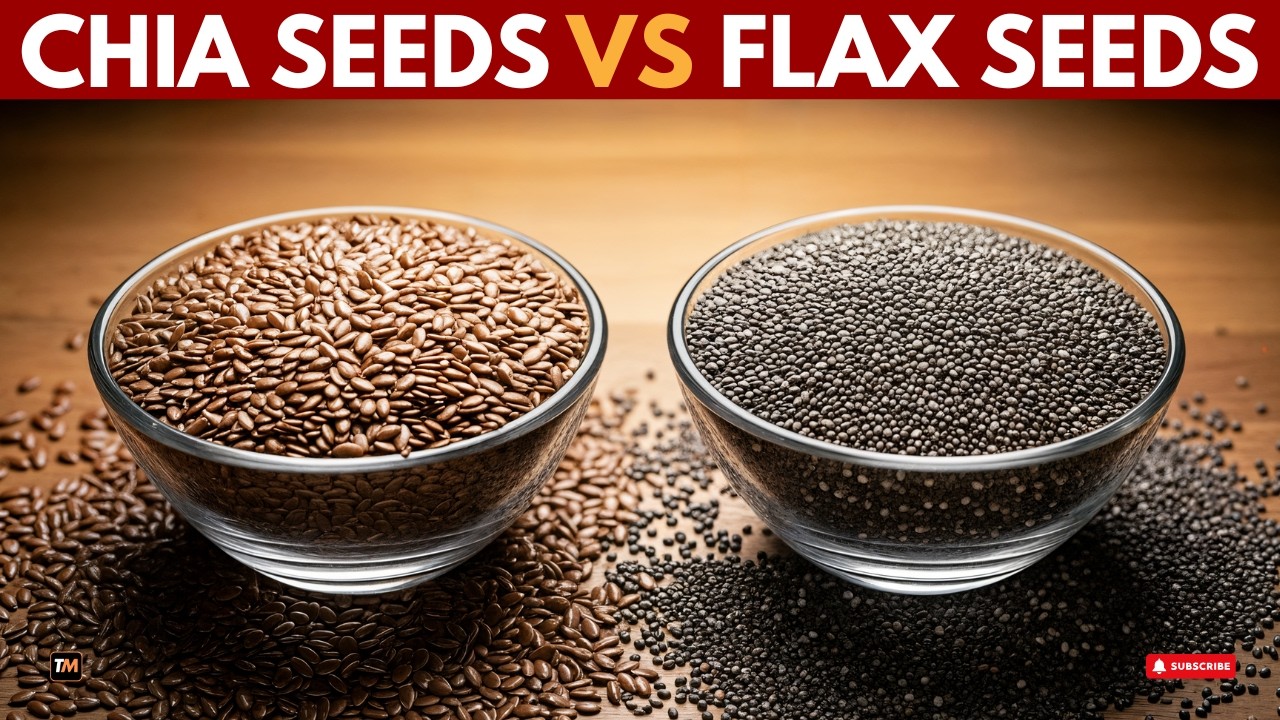 Chia vs Flax: Which Works Better for Belly Fat and Cholesterol?