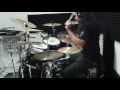 Mgla - With Hearts Toward None VII - drum cover by Bestia