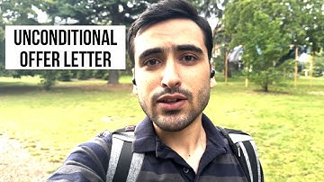 Tricks for Unconditional Offer Letter | Chevening Scholarship  (Urdu & Hindi) | 2023/24