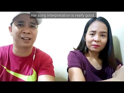 INDIA MARTINEZ - El Aire y El Baile - Live Performance (Reaction)[Tine & Franz] Spanish Great Singer