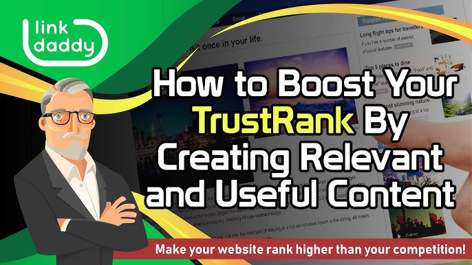 5 Ways To Improve Trustrank With Relevant And 2024