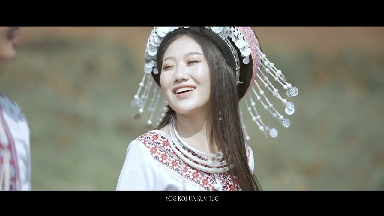 Hluas Nkauj Hmoob Nplog - J.A.M.E.S