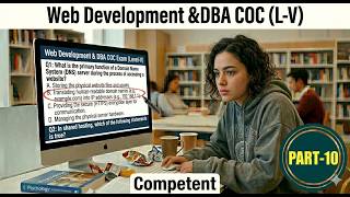 Web Development and DBA COC(L-V)Guide :Part10 Net Worth