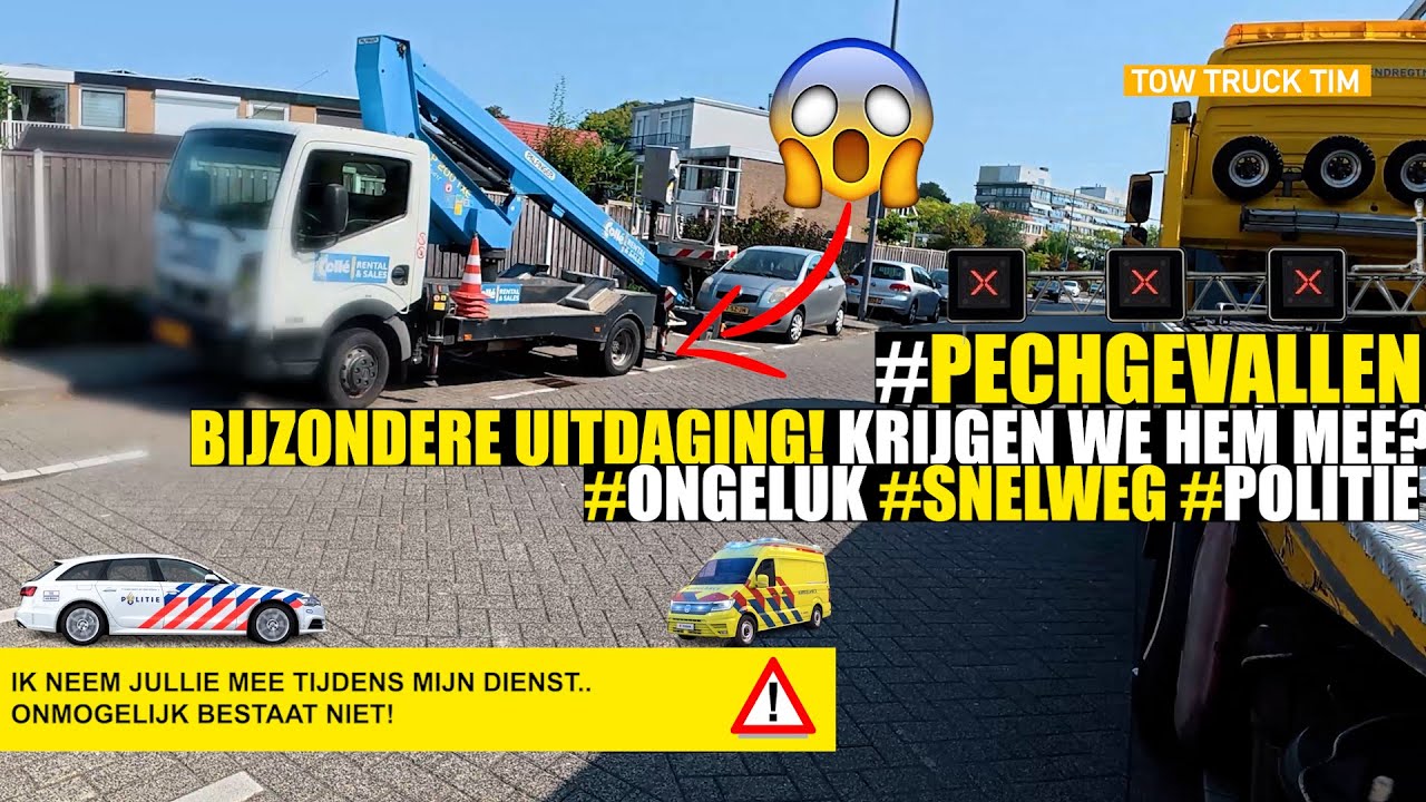 🚨BIJZONDERE UITDAGING! KRIJGEN WE HEM MEE?🚨