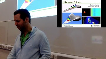 Visualization Class 10.2. Direct Volume Rendering Part I