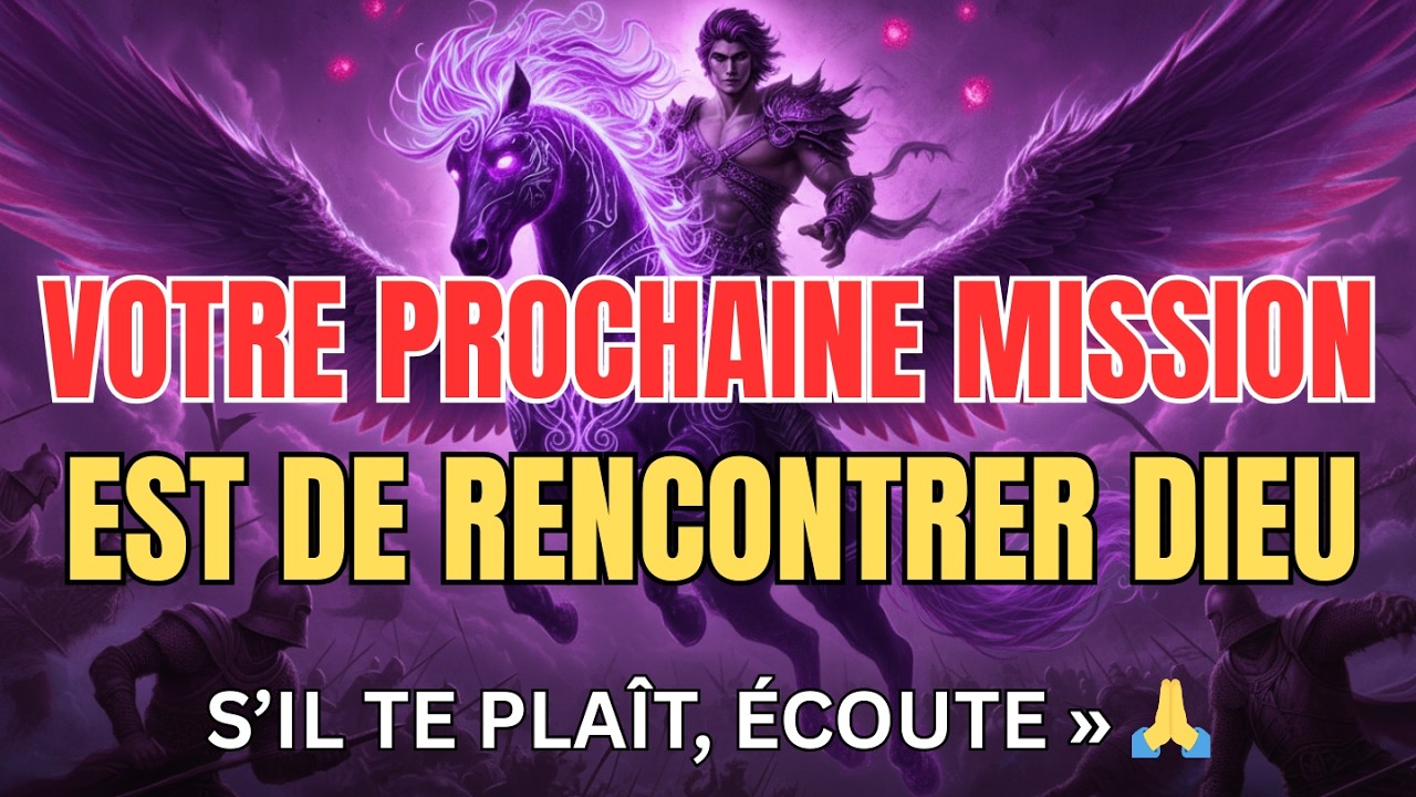 Élus, toute votre vie sera transformée par Dieu à partir de ce soir