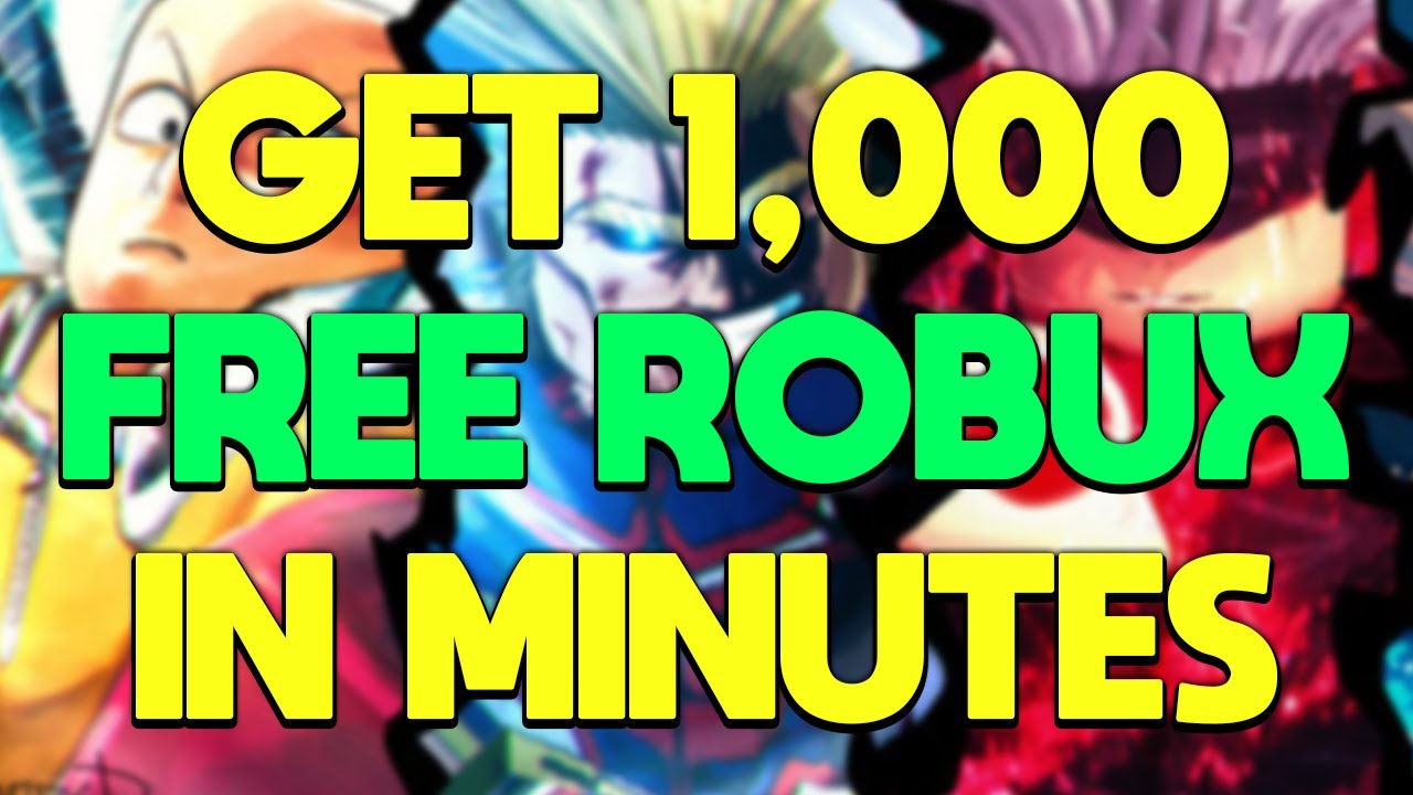 The Best Website for Free Robux 2022! Roblox The Best Free Robux