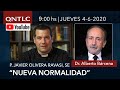 Entrevista al Dr. Alberto Bárcena / P. Javier Olivera Ravasi, SE -Relativismo y Nuevo Orden Mundial