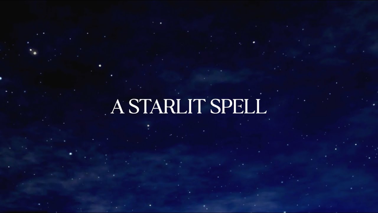 A STARLIT SPELL: Eau de Parfum | Scent Journer