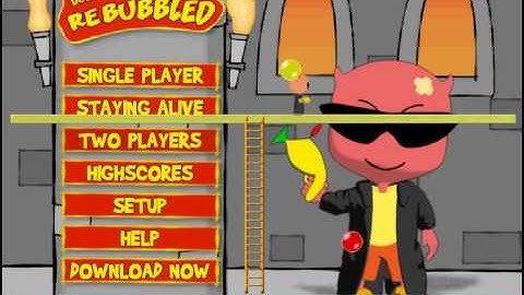bubble trouble cheat!