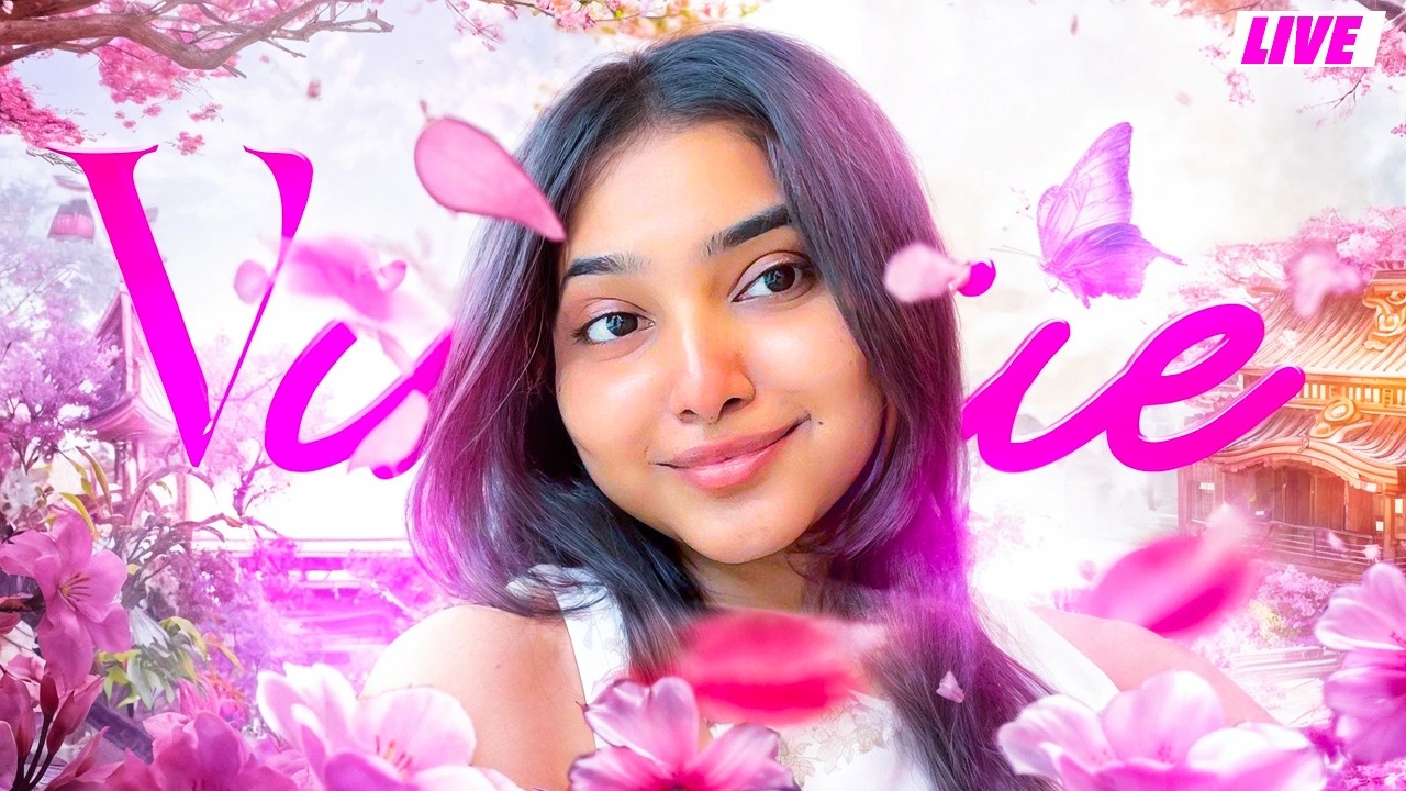 🎀 Vinniie VS Mumbai Server 💢😤 | Valorant Live 🧿   #Valorant