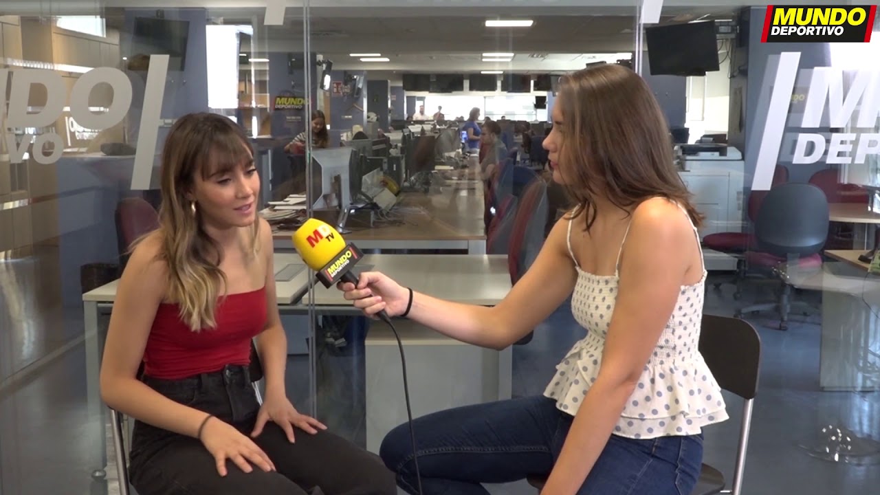 Entrevista MD a la cantante Aitana