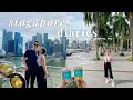 Voyager  singapour  art science museum chinatown  vlog de voyage  singapour 2022