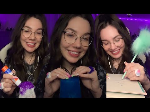 Gentle ASMR For Guaranteed Tingles! (No Talking)