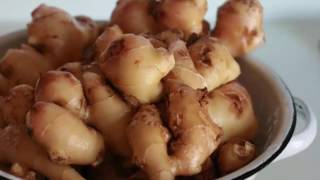 How to Make Ginger Chews in 10 Minutes That Can Solve 14 Different Problems Ginger Chews That Can Solve 14 Different Problems