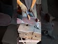 工場職人が手作りで鍛造包丁を作る!伝統鍛冶の凄技に注目