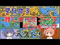 【マリオ３】難しい？コースランキング ベスト５【マリオコレクション】